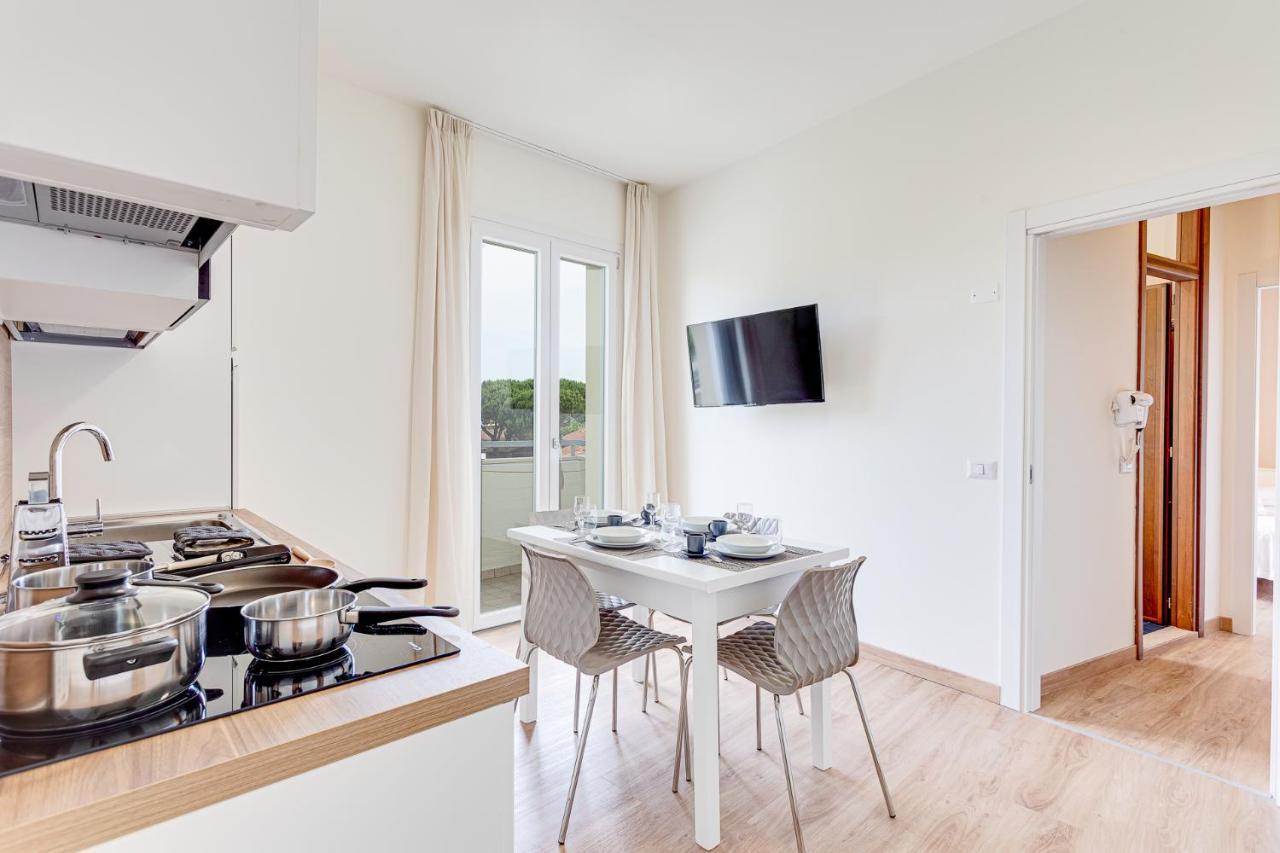 Hotel Schiller Cervia Dış mekan fotoğraf