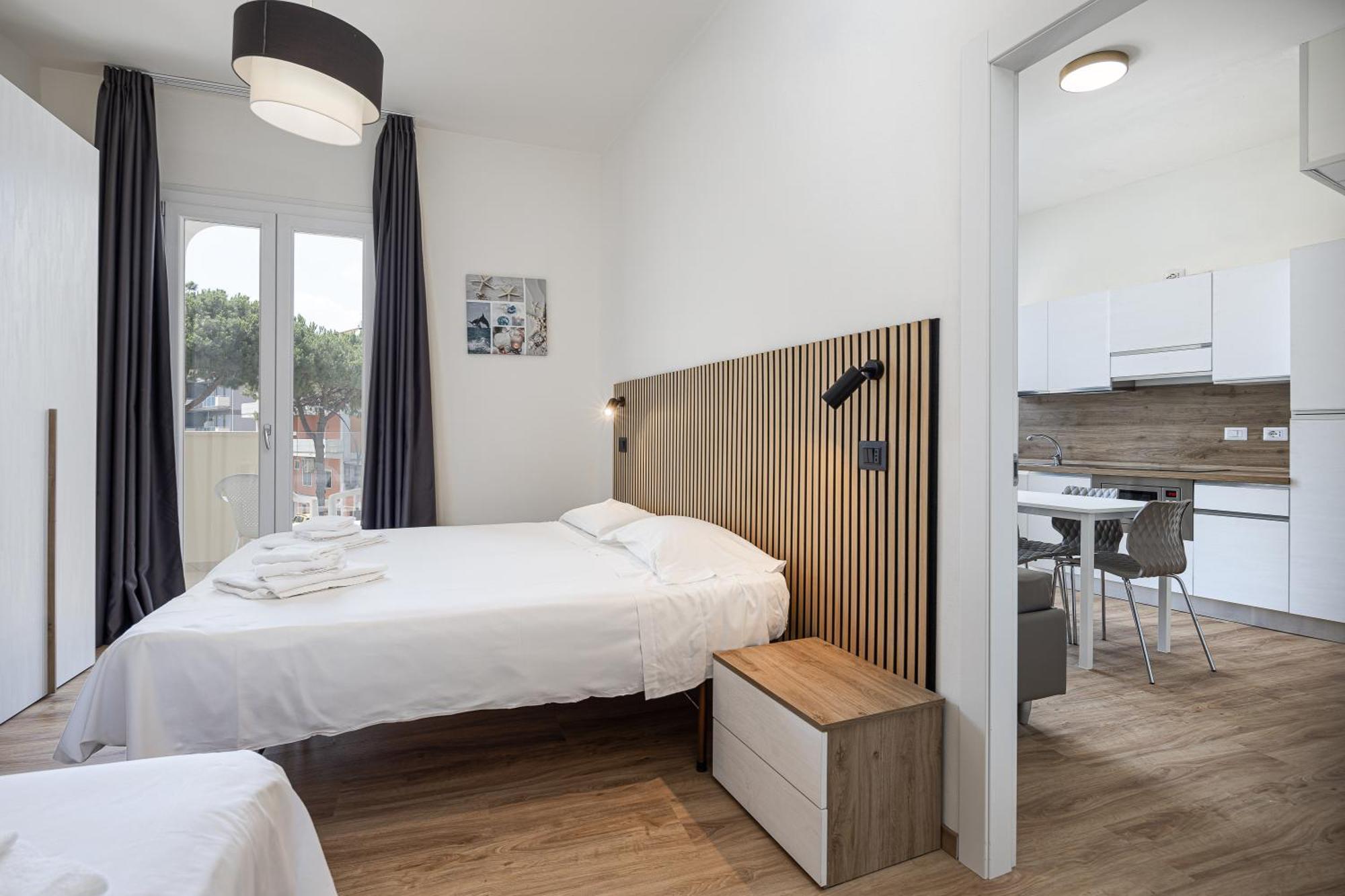 Hotel Schiller Cervia Dış mekan fotoğraf